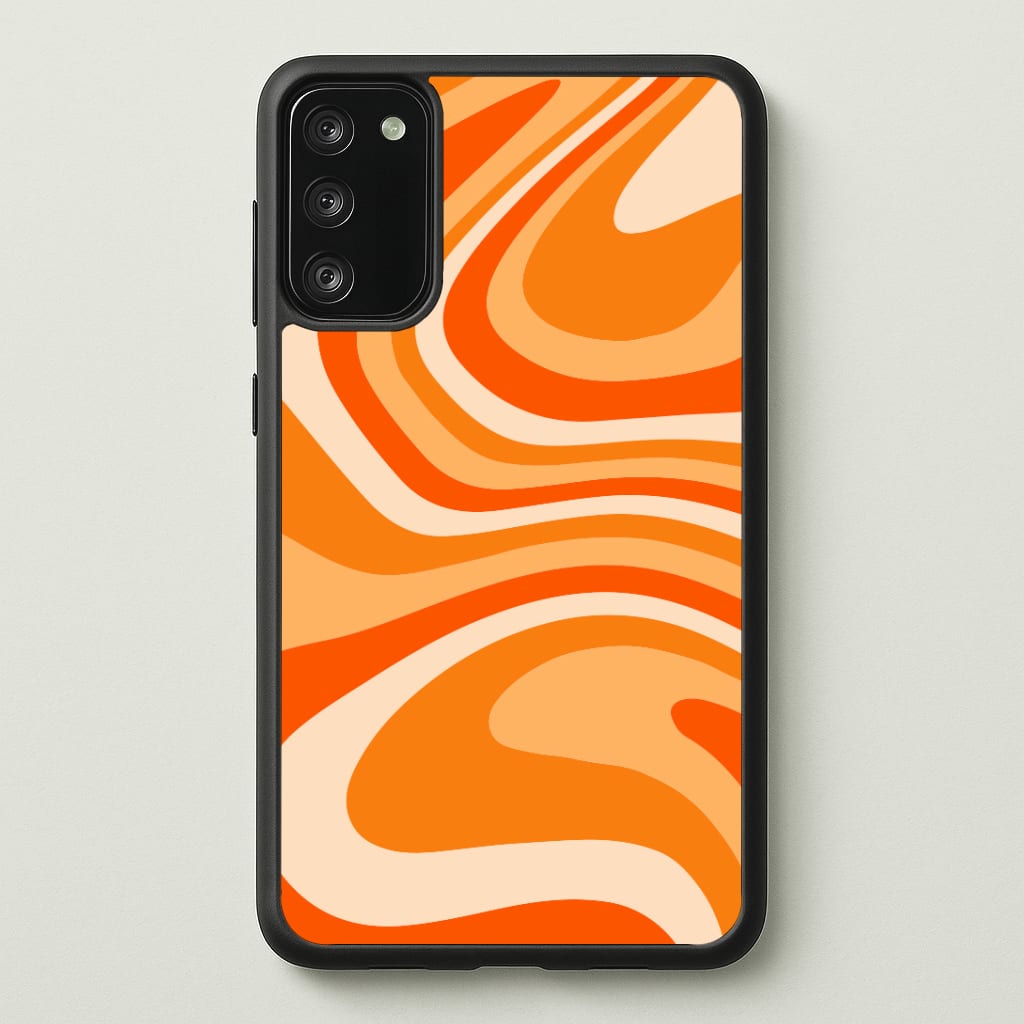 Colourful Abstract Pattern XI Phone Case - Galaxy S20FE / Standard
