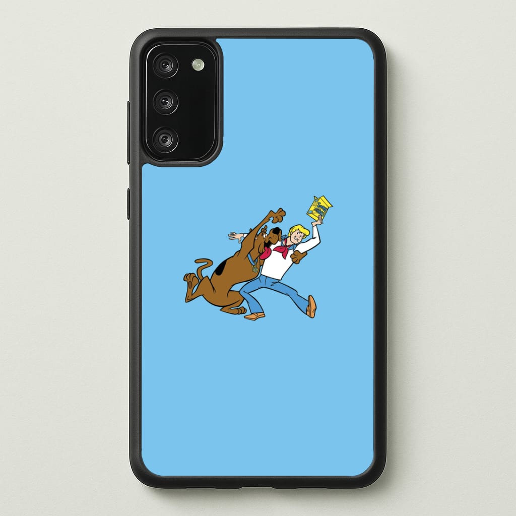 Scooby Snacks - Scoob Phone Case