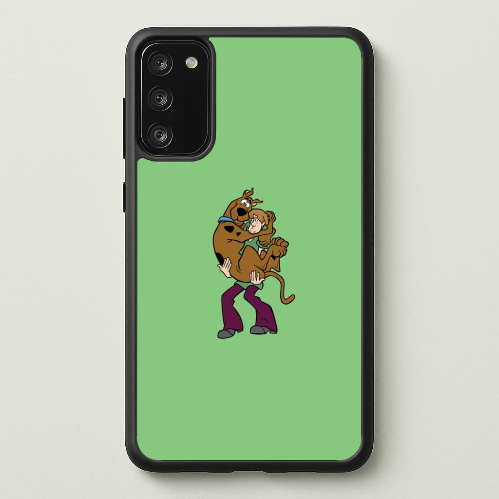 Shaggy And Scooby - Scoob Phone Case - Galaxy S20FE / Standard