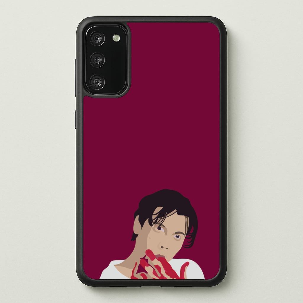 Billy Loomis - Halloween Phone Case - Galaxy S20FE / Standard