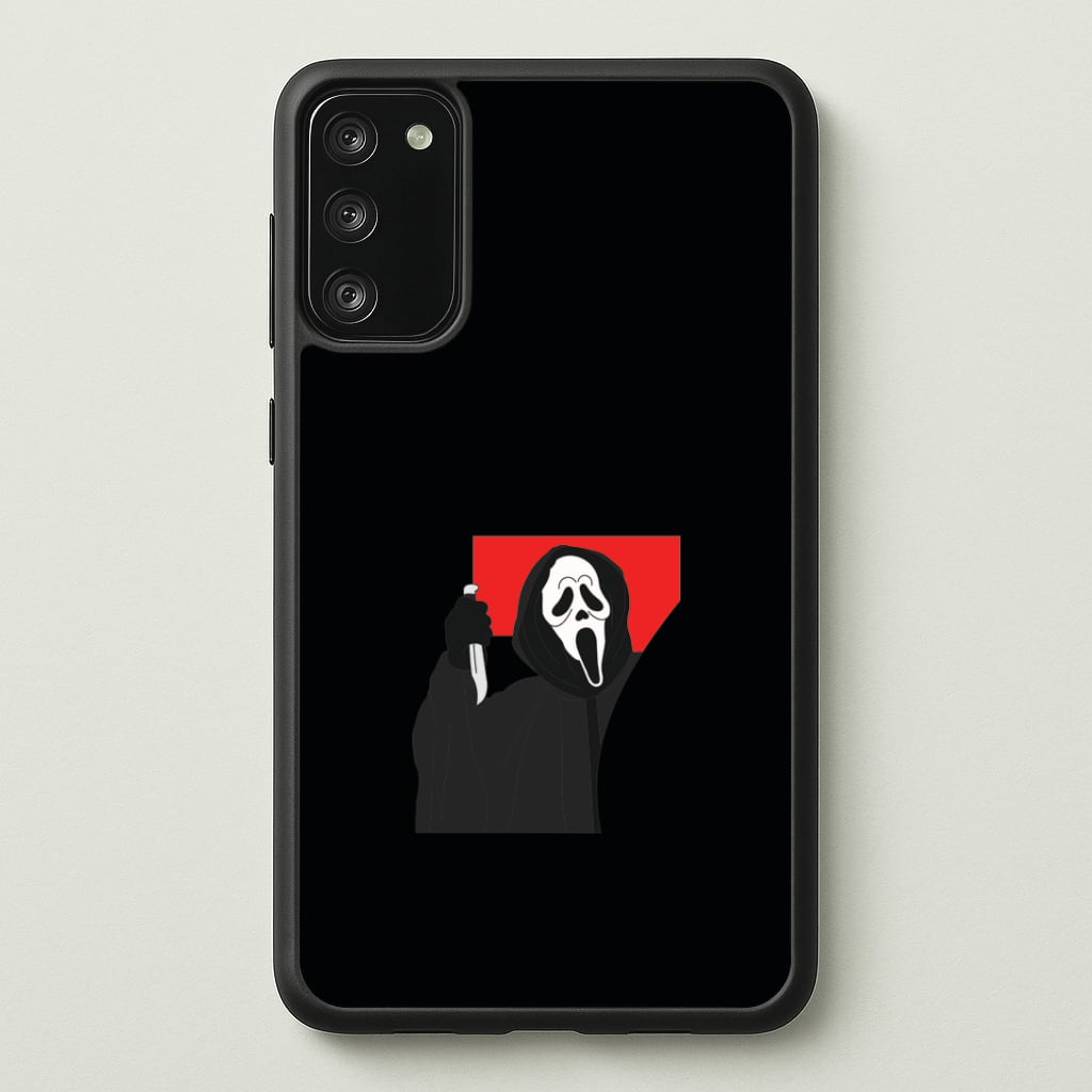 Ghostface 7 Phone Case - Galaxy S20FE / Standard