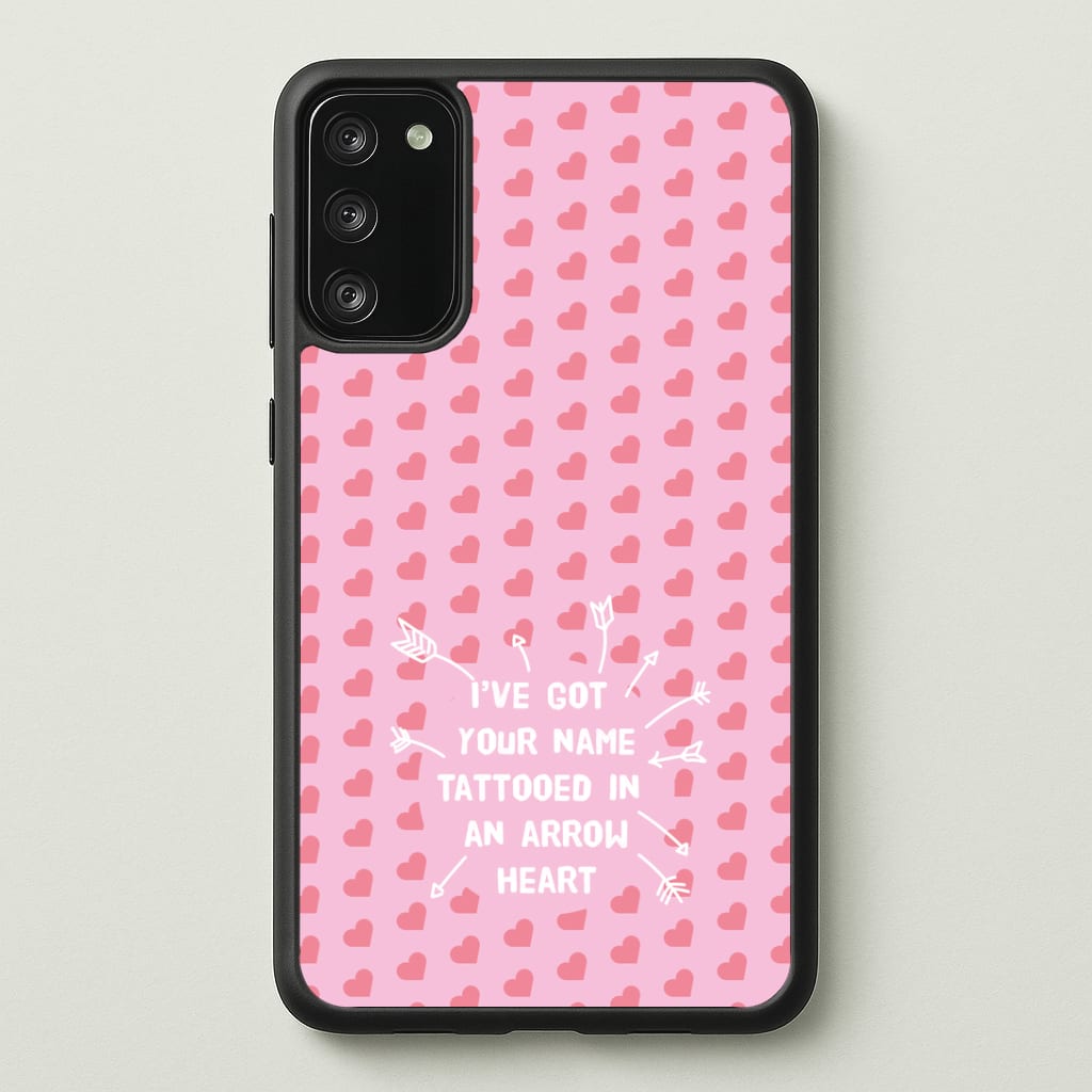 She Looks So Perfect Phone Case - Galaxy S20FE / Standard