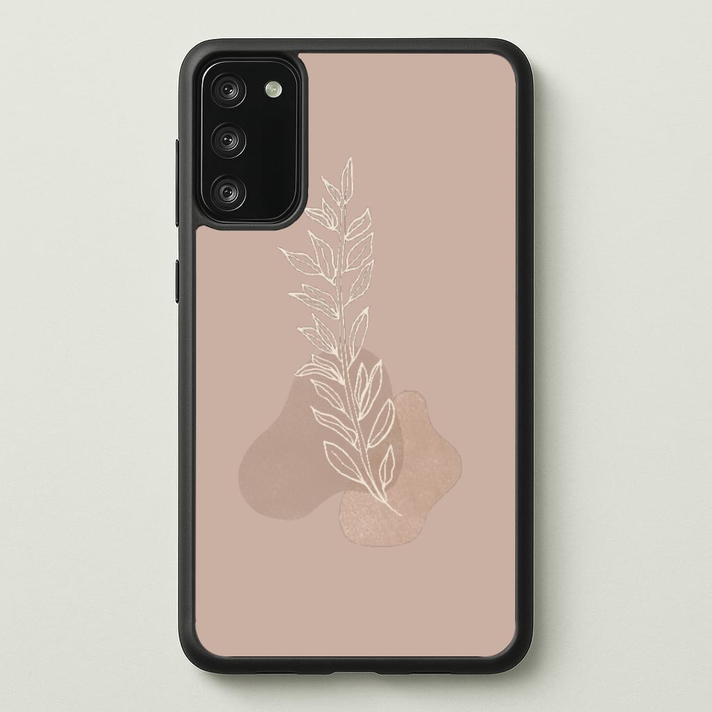 Spring Wheat Phone Case - Galaxy S20FE / Standard