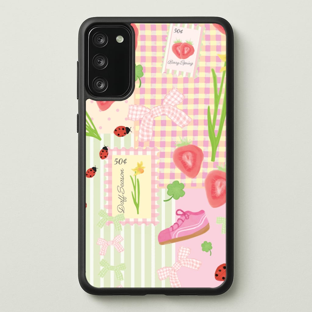 Trinkets Collage Phone Case