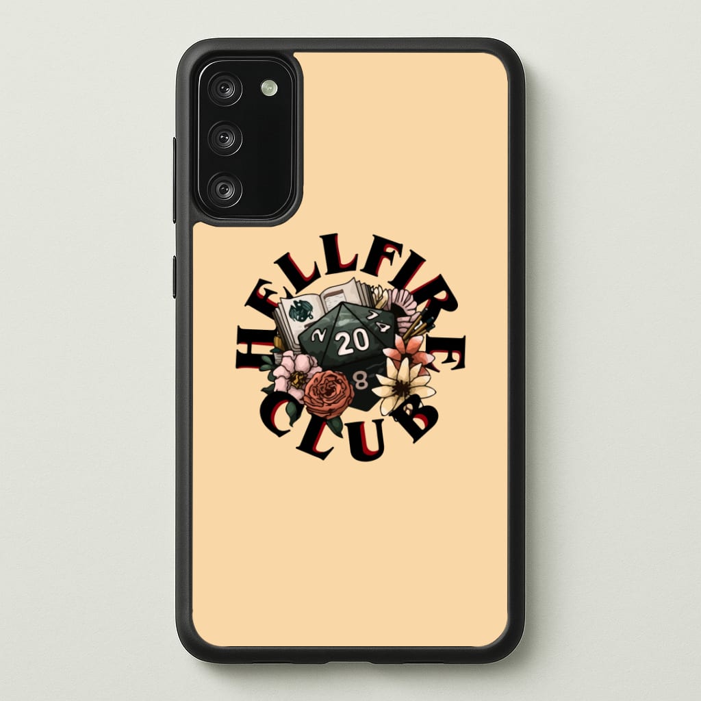 Hellfire Club Phone Case - Galaxy S20FE / Standard