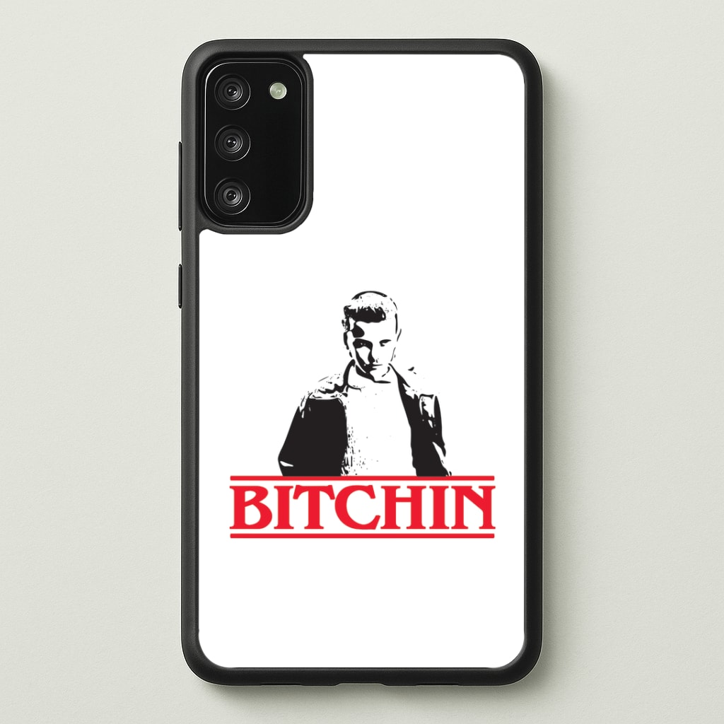 Eleven Bitchin' Phone Case - Galaxy S20FE / Standard