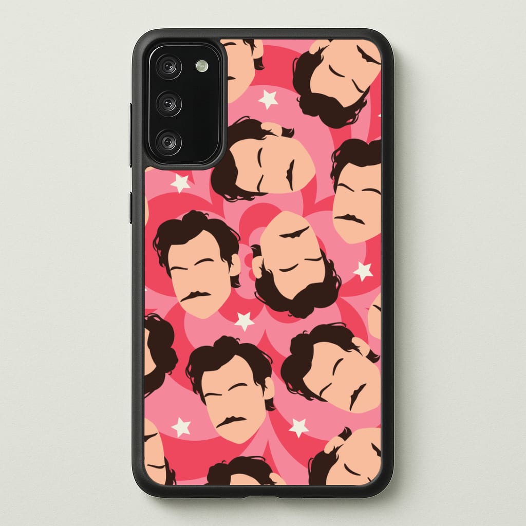 Harry Faceless Pattern Phone Case - Galaxy S20FE / Standard