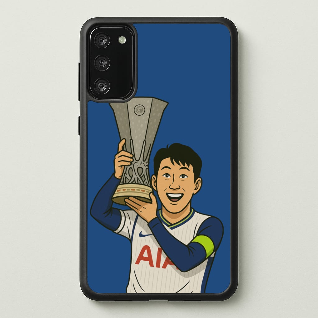 Son's Trophy Lift Phone Case - Galaxy S20FE / Standard