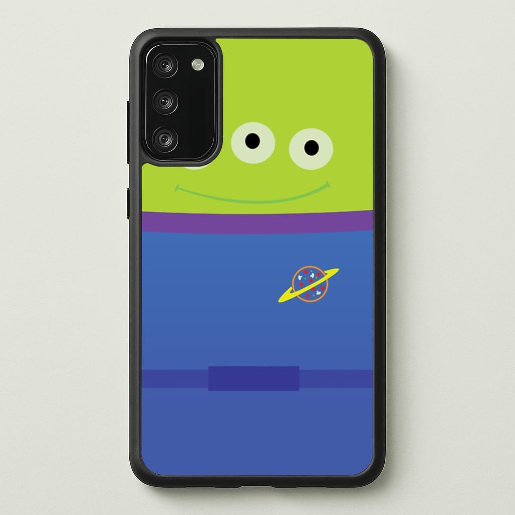 A Story of Toys Alien Costume Phone Case - Galaxy S20FE / Standard