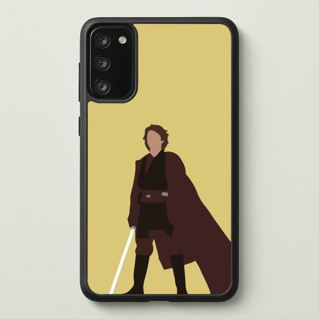 Anakin Skywalker Phone Case - Galaxy S20FE / Standard