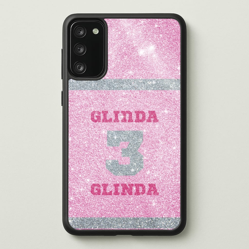Glinda 3 Phone Case - Galaxy S20FE / Standard