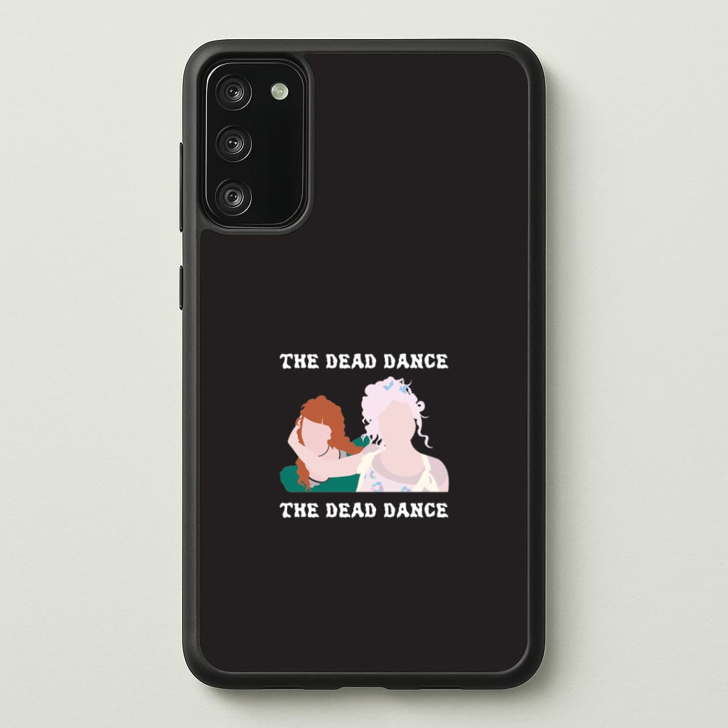 The Dead Dance Phone Case - Galaxy S20FE / Standard