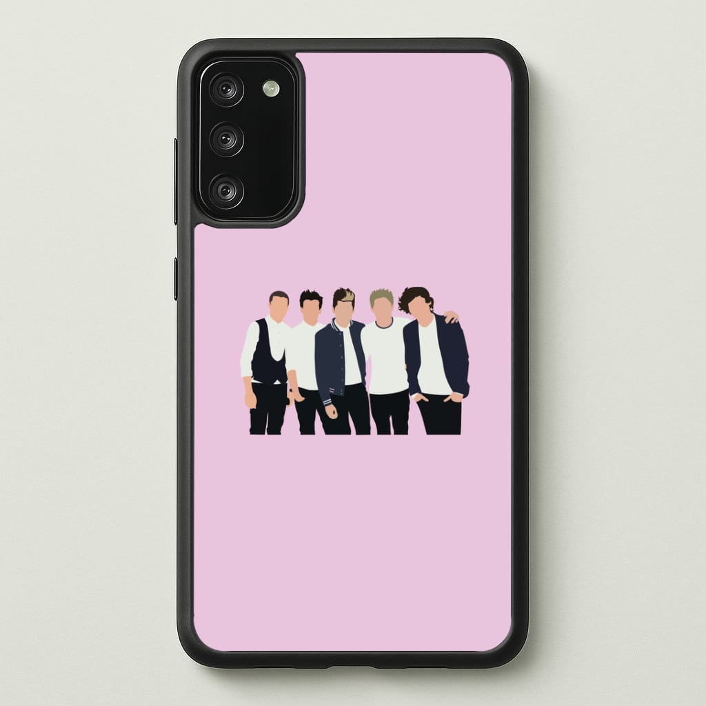 Old Members Phone Case - Galaxy S20FE / Standard