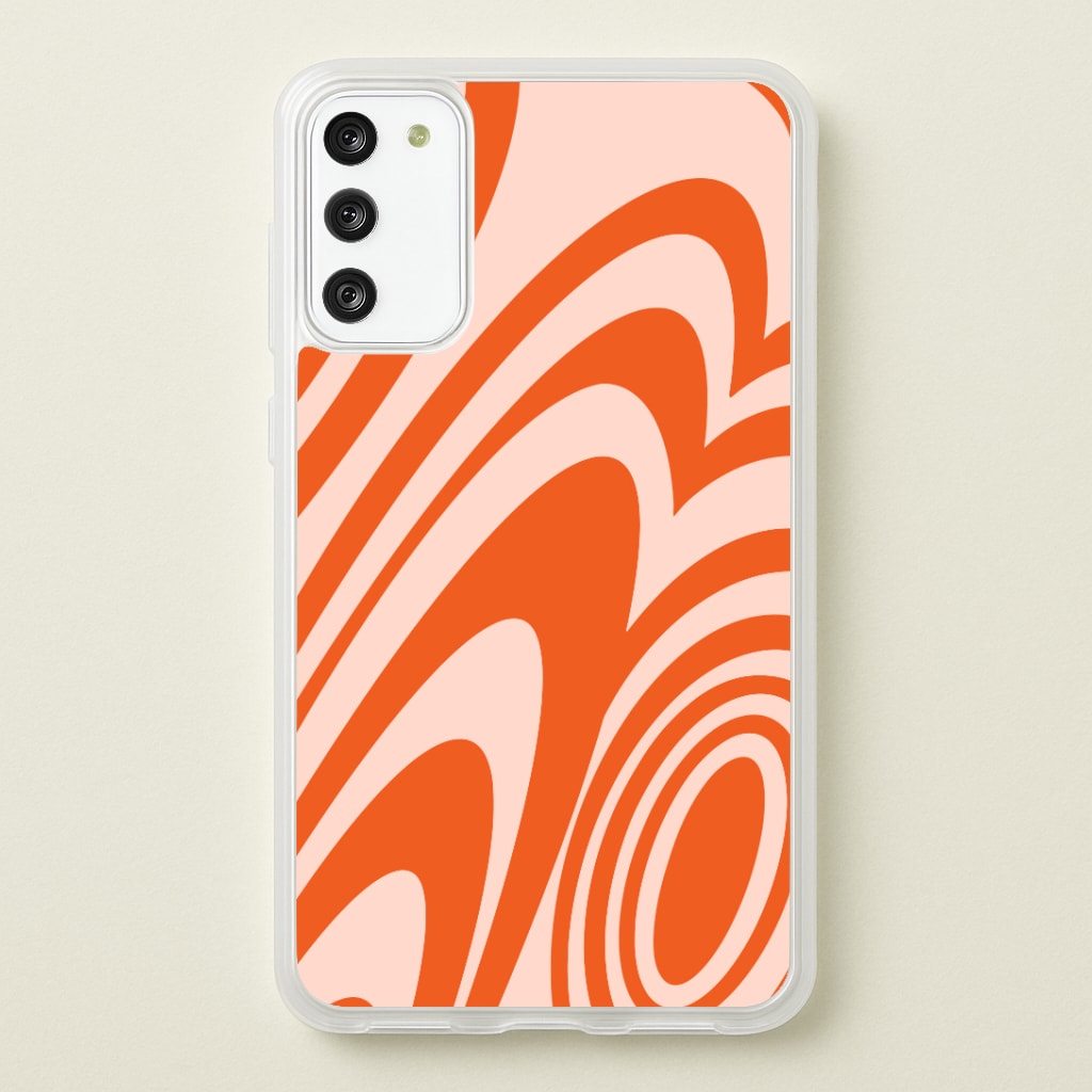 Colourful Abstract Pattern I Phone Case
