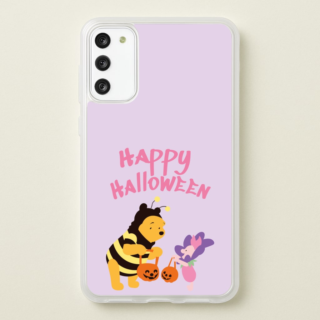 Winnie Halloween Phone Case