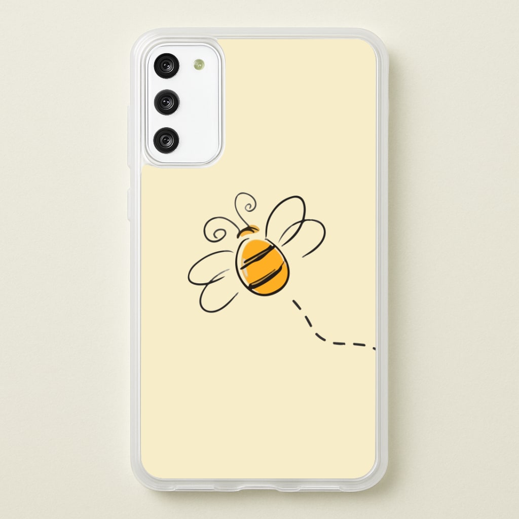 Spring Bee Phone Case