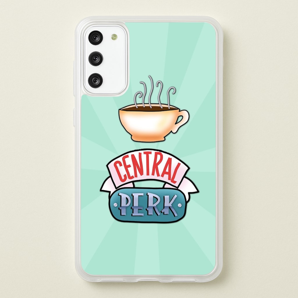 Central Perk Phone Case