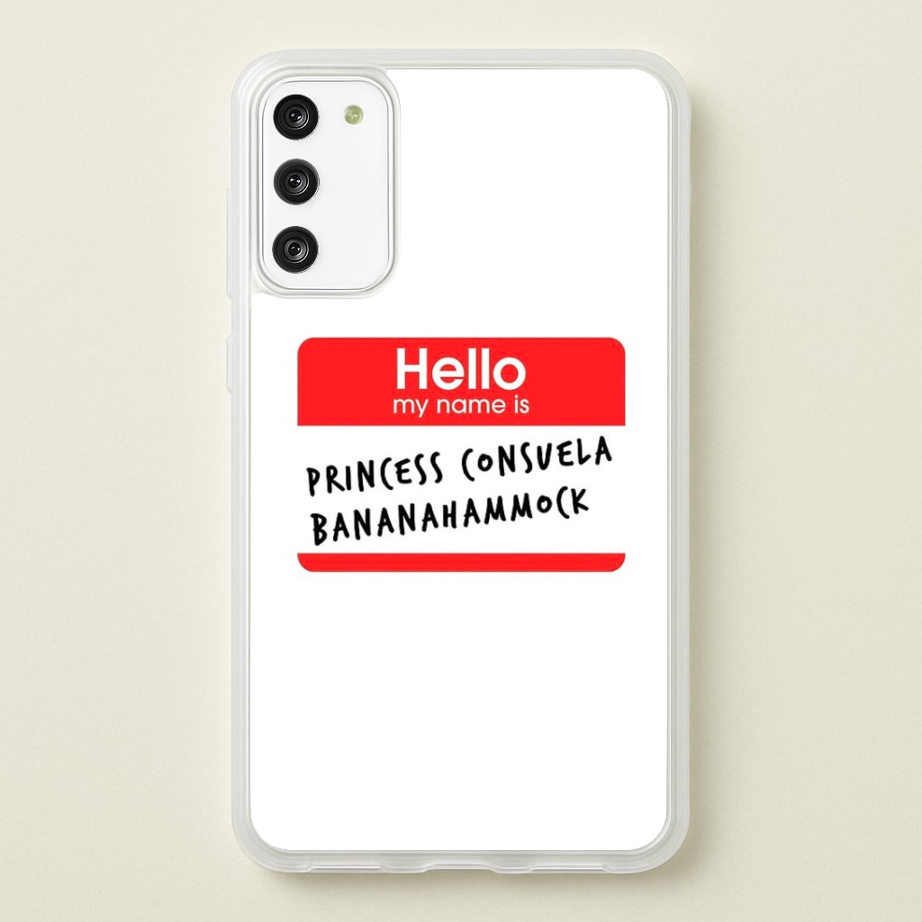 Princess Phoebe Phone Case