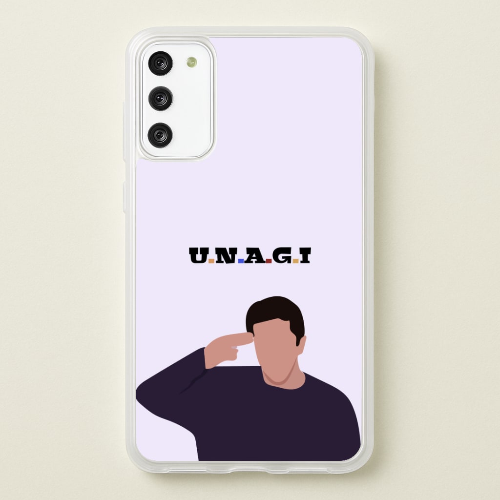 Unagi Phone Case