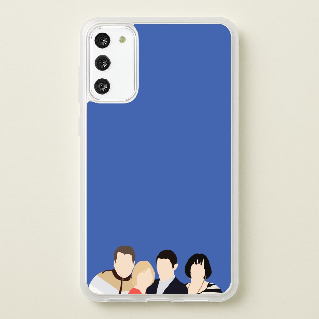 Cast Phone Case