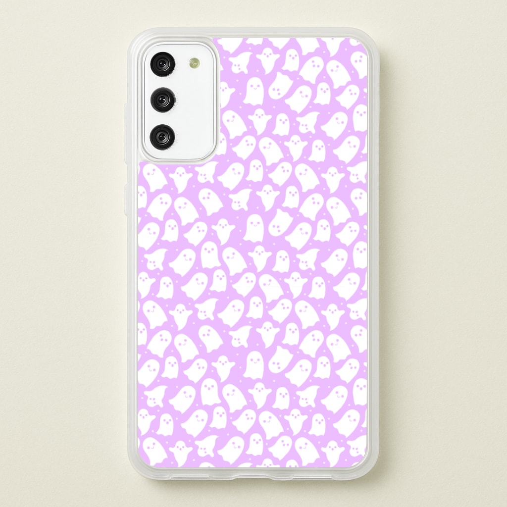 Ghost Pattern Phone Case