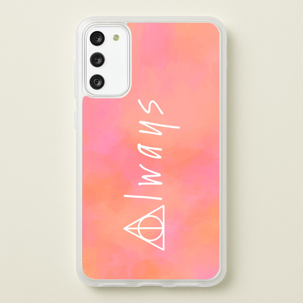 Deathly Always Phone Case