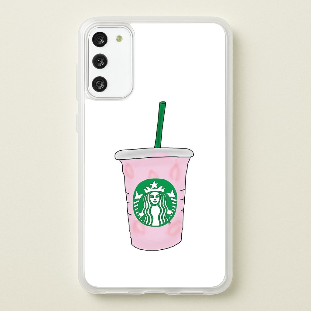 Coffee Pinkity Drinkity - James Charles Phone Case