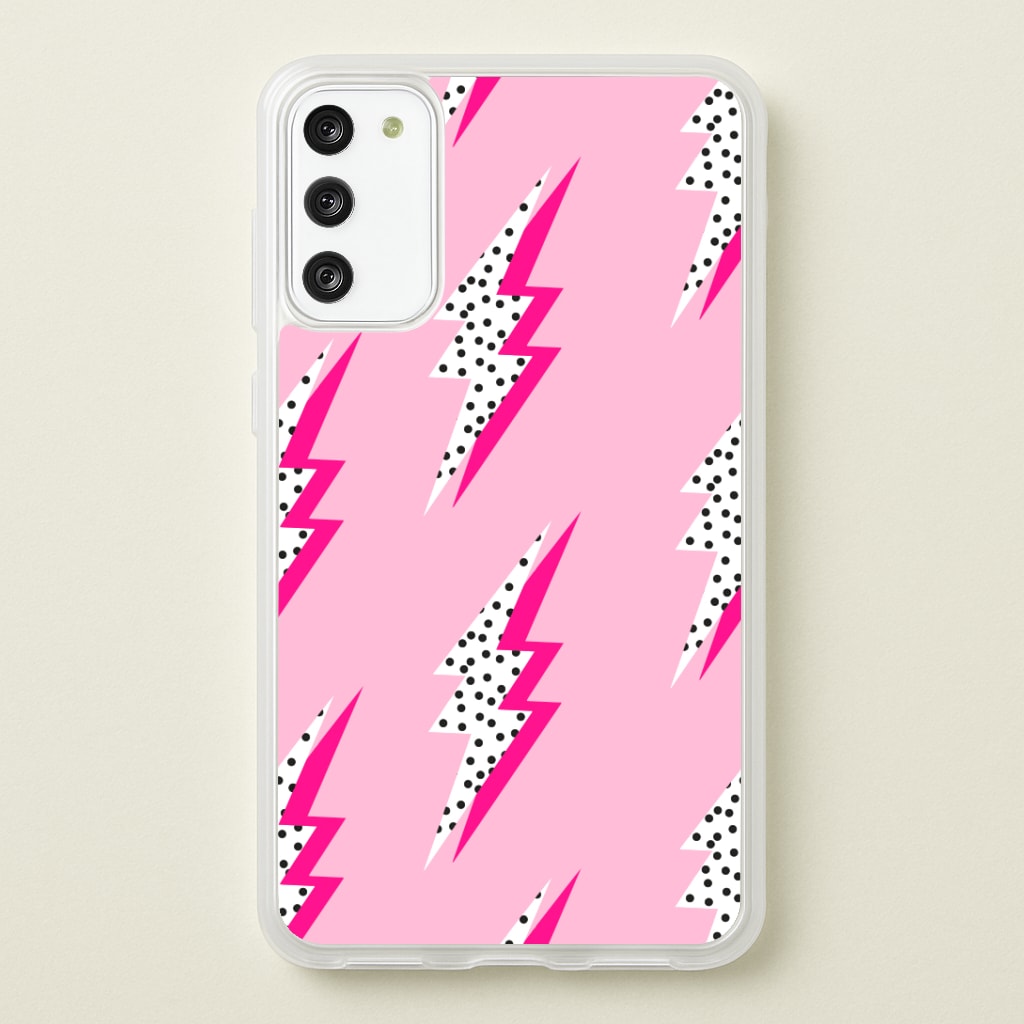 Lightning Bolt Phone Case