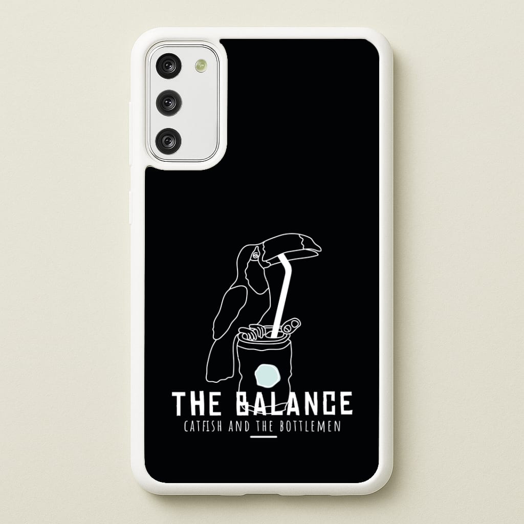 The Balance Phone Case