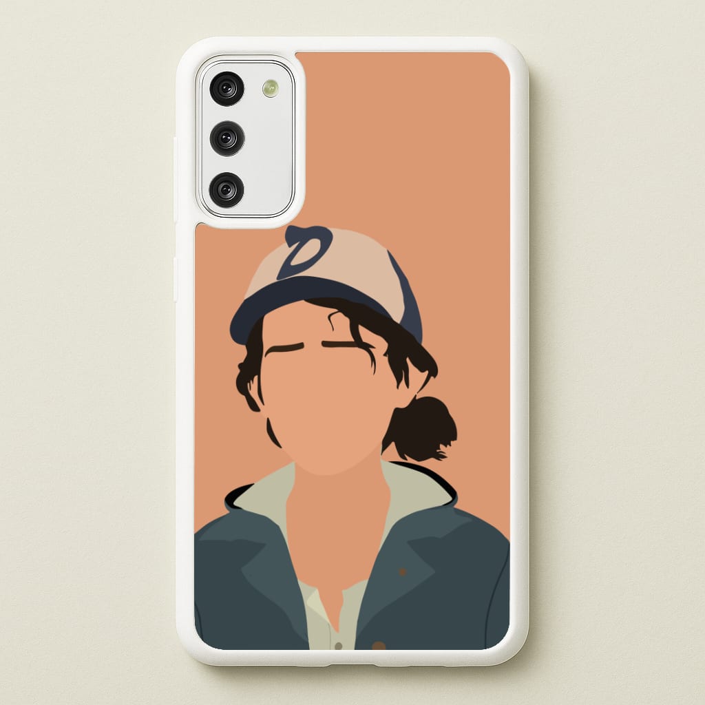 Clementine - TWD Phone Case