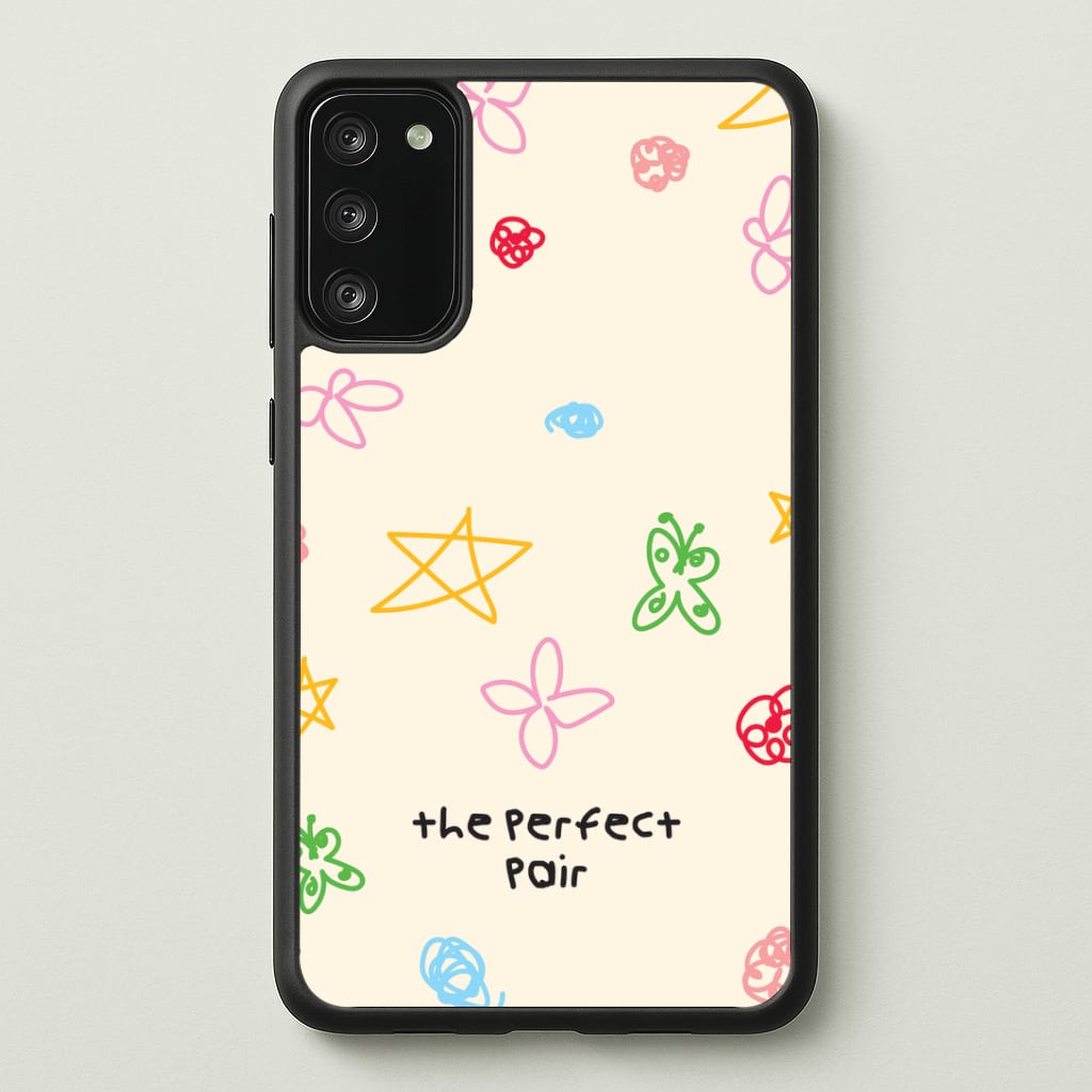 The Perfect Pair Phone Case