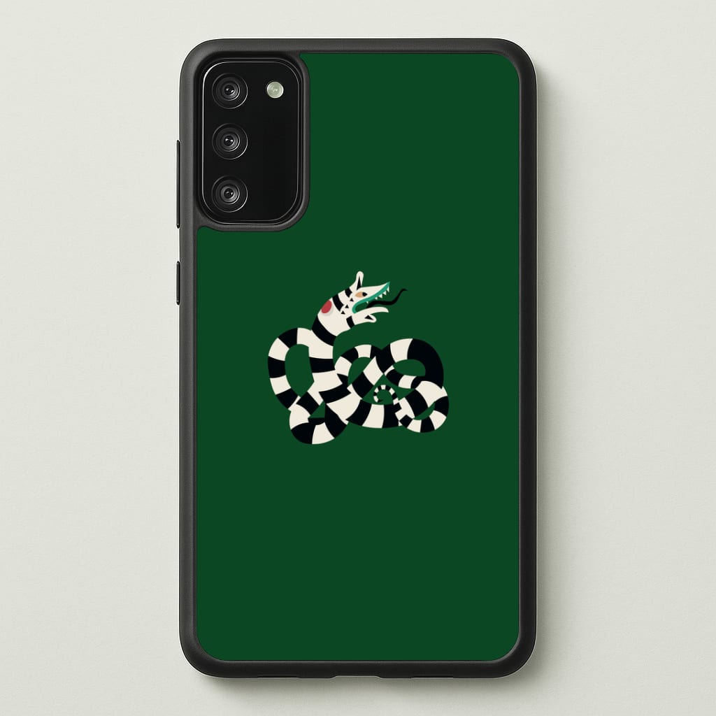 Sandworm - Beetle Halloween Phone Case