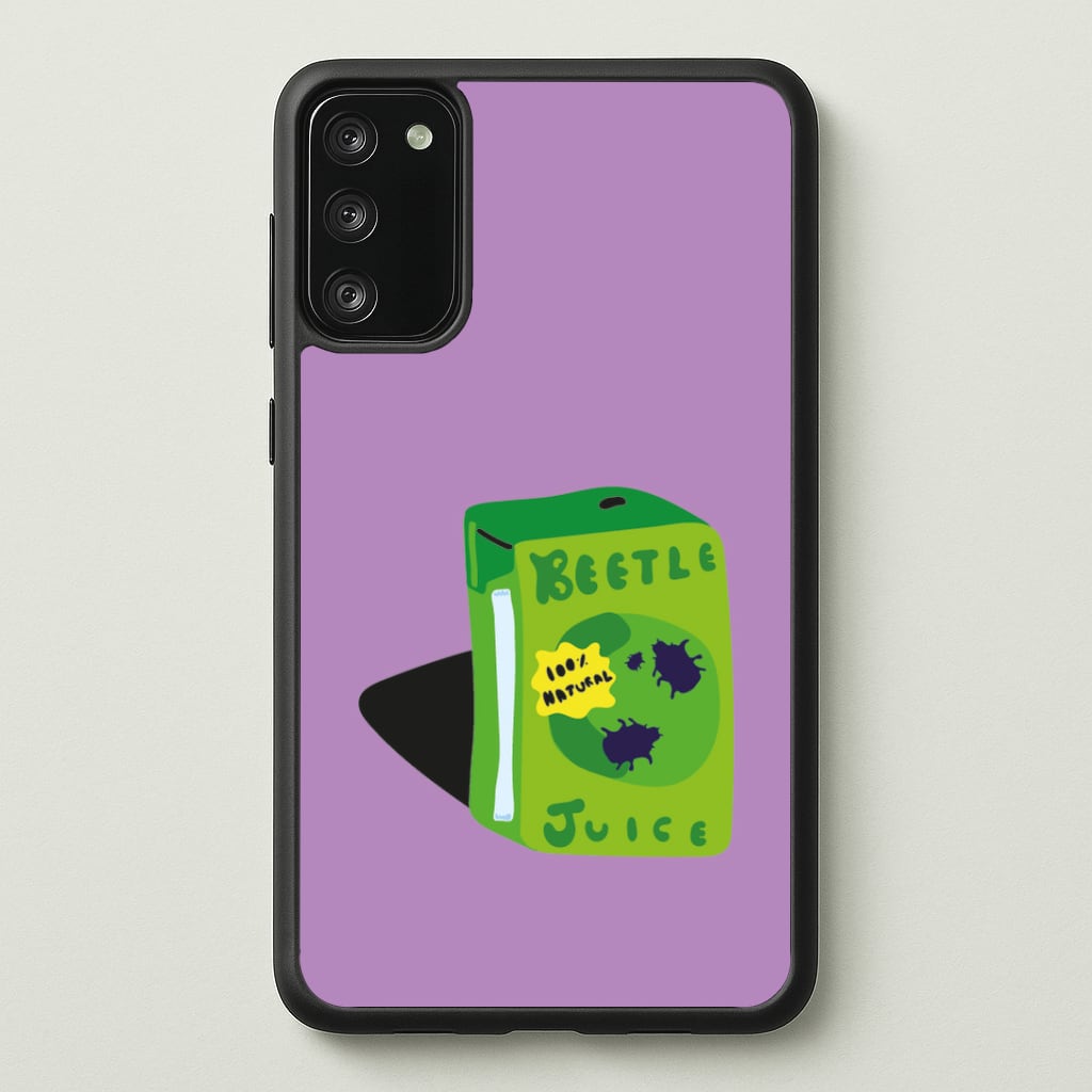 Juice - Beetle Halloween Phone Case