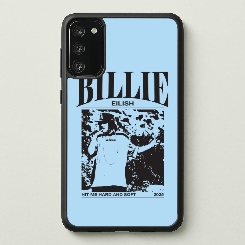 HMHAS Red Phone Case