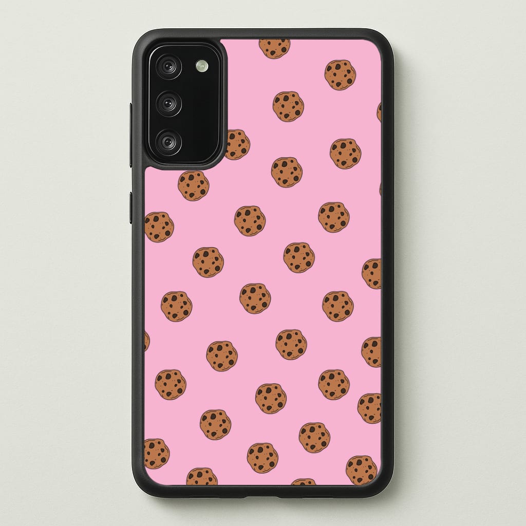 Cookies - Biscuits Patterns Phone Case