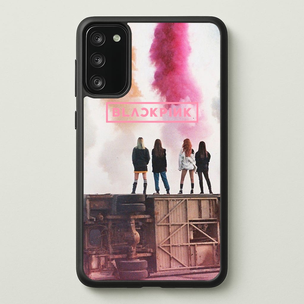 Girl K-Pop Band Girls Phone Case