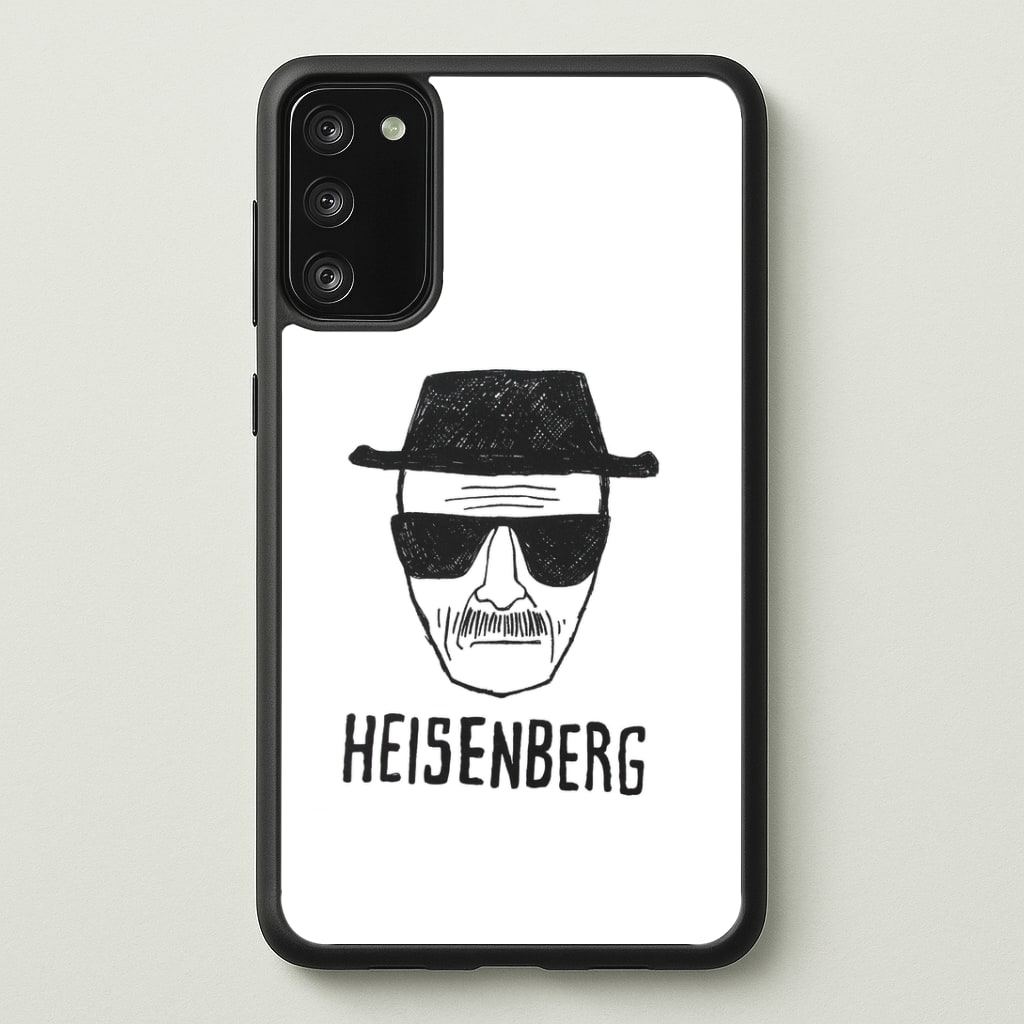 Heisenberg Phone Case