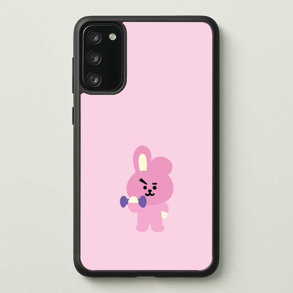 Cooky 21 - K Pop Phone Case