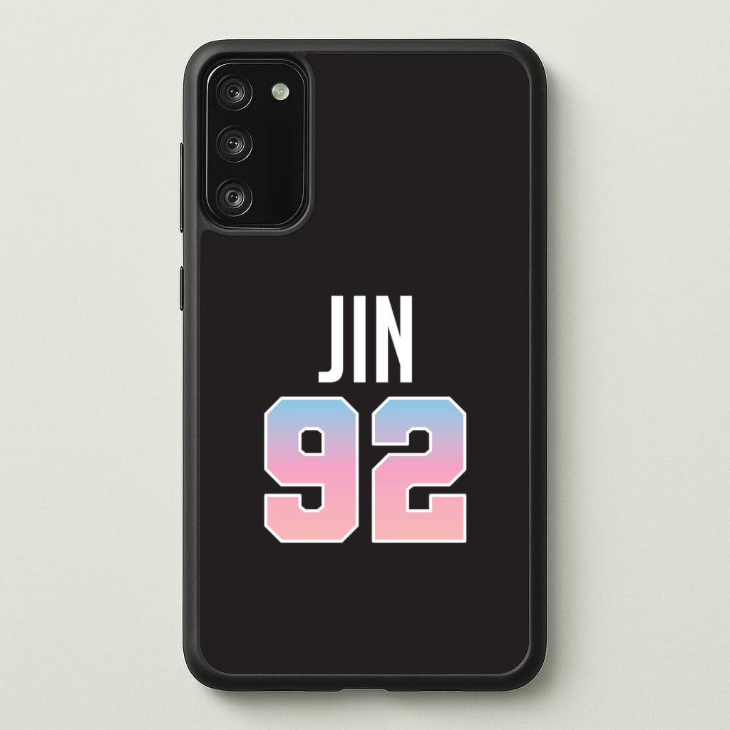 Jin 92 Phone Case