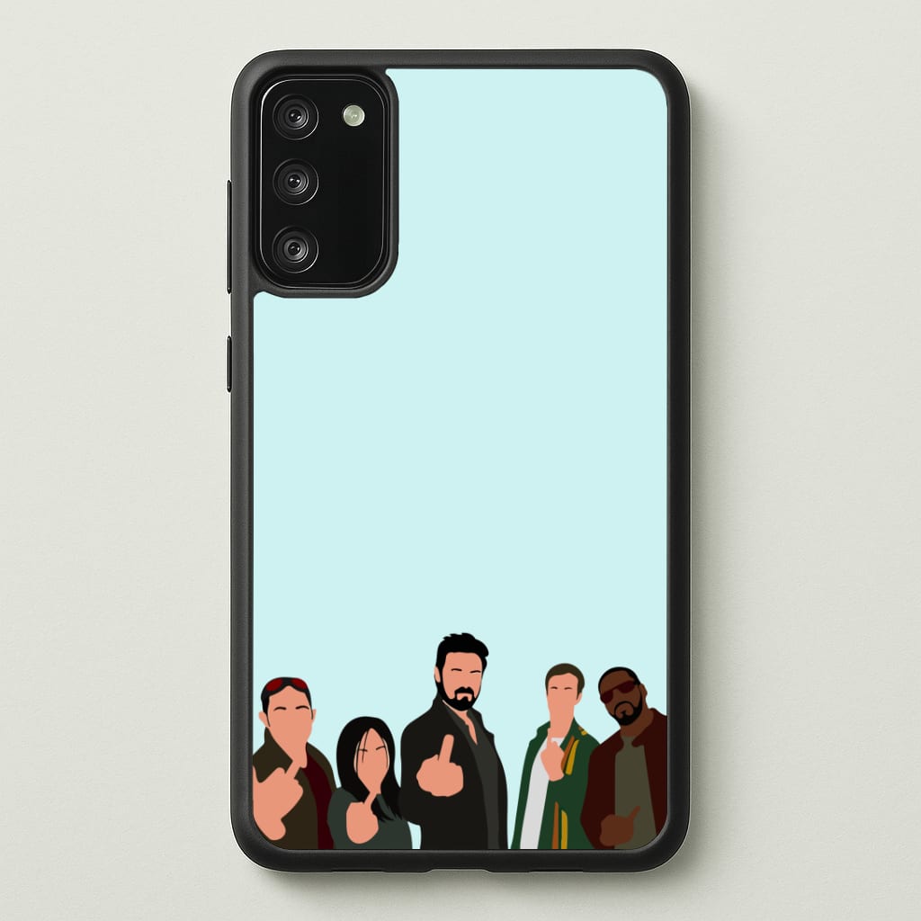 The Boys Phone Case