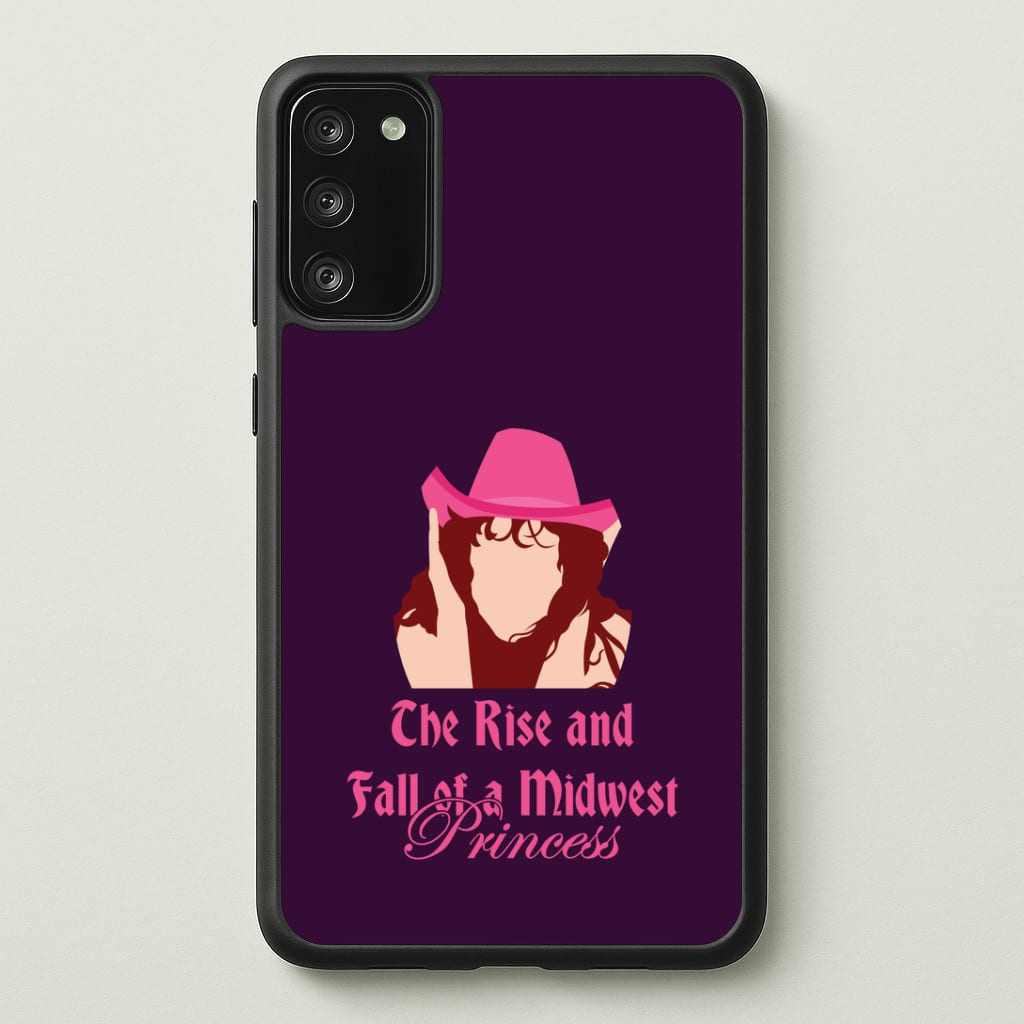 The Rise And Fall Of A Midwest Princess Phone Case