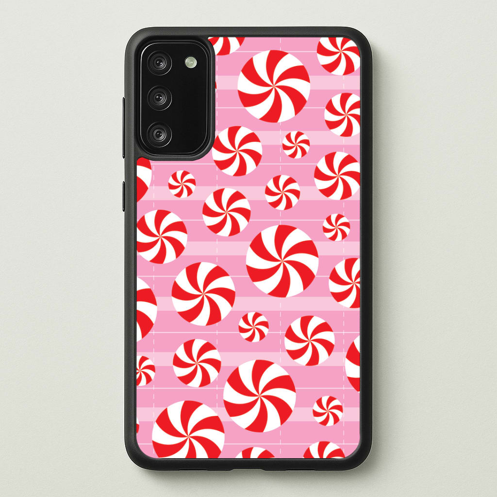 Lolli Pattern Phone Case