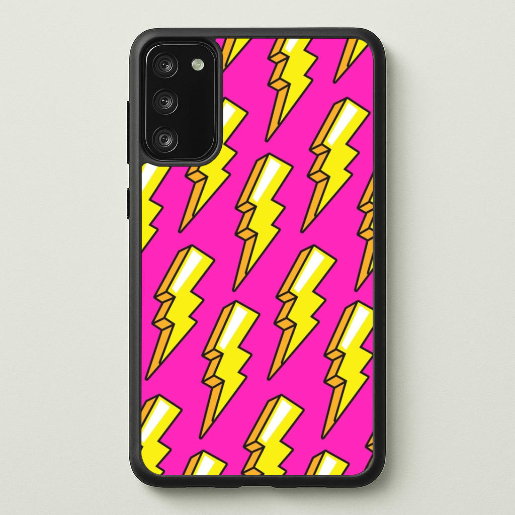 Pop Art Lightning Phone Case