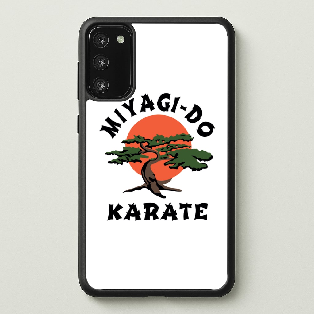 Miyagi-do Karate - C Kai Phone Case