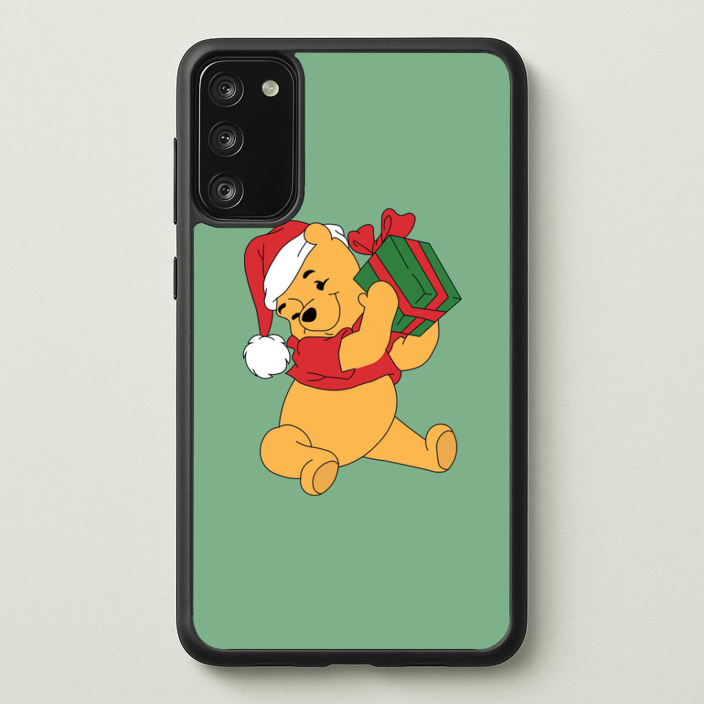 Winnie Christmas Phone Case