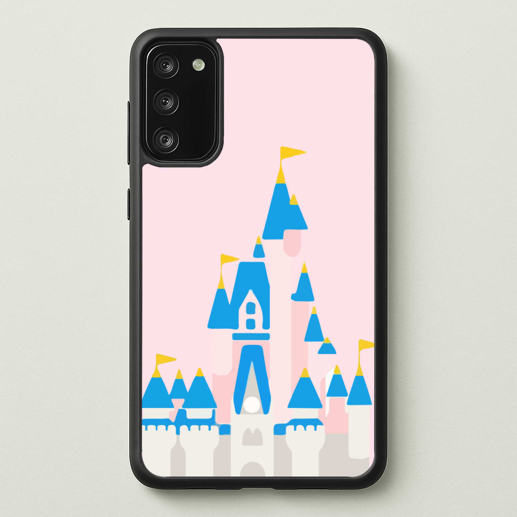 Fairytale Castle Phone Case