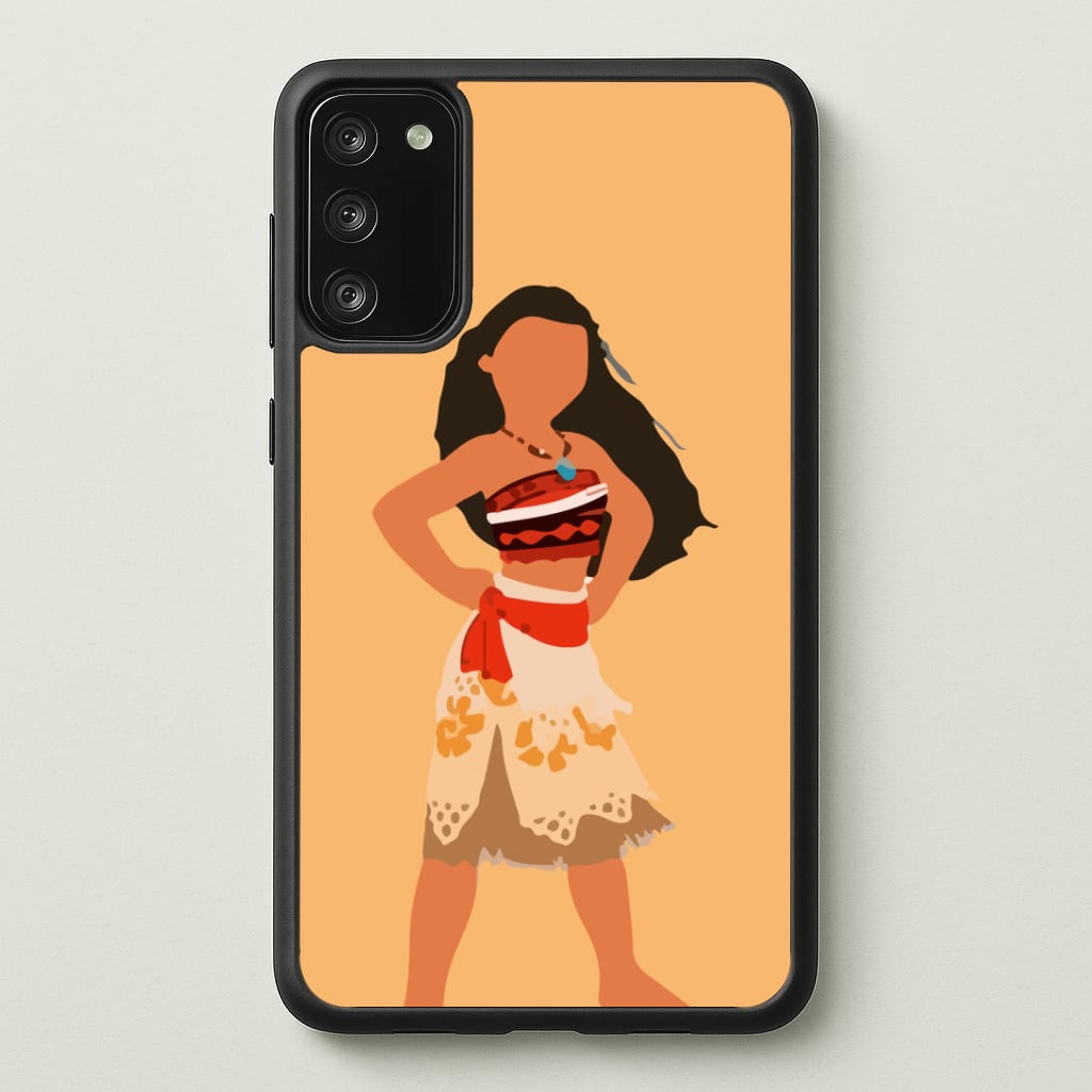 Pacific Voyager Phone Case