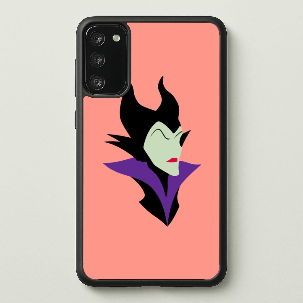 Maleficent Phone Case