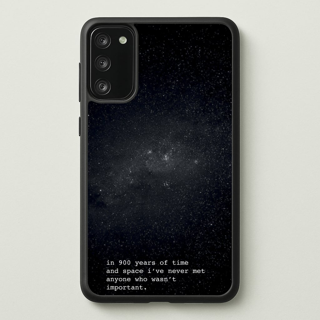 In 900 Years Phone Case