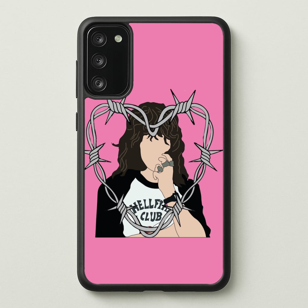 Eddie Heart Phone Case